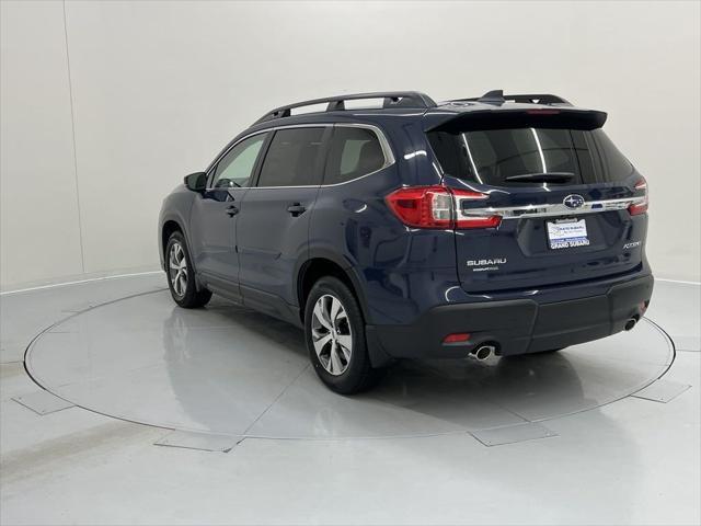 new 2025 Subaru Ascent car, priced at $41,202