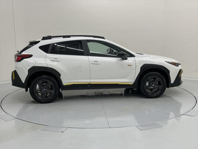 new 2025 Subaru Crosstrek car, priced at $33,744