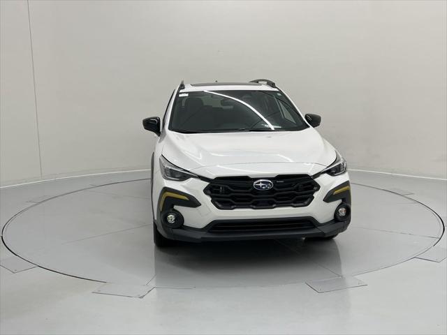 new 2025 Subaru Crosstrek car, priced at $33,744