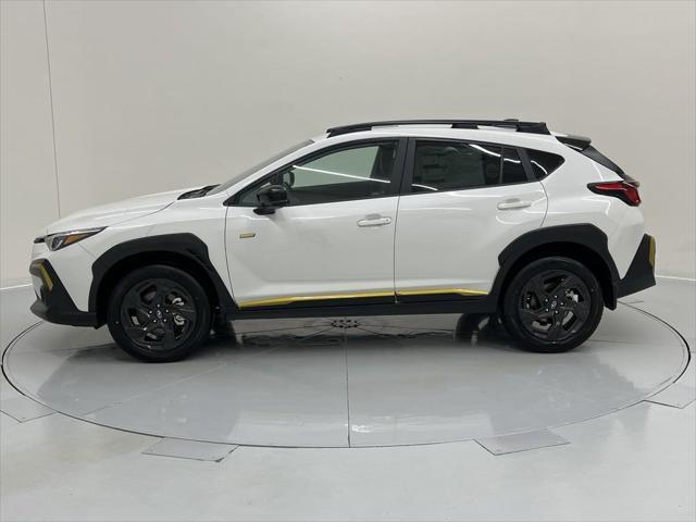 new 2025 Subaru Crosstrek car, priced at $33,744