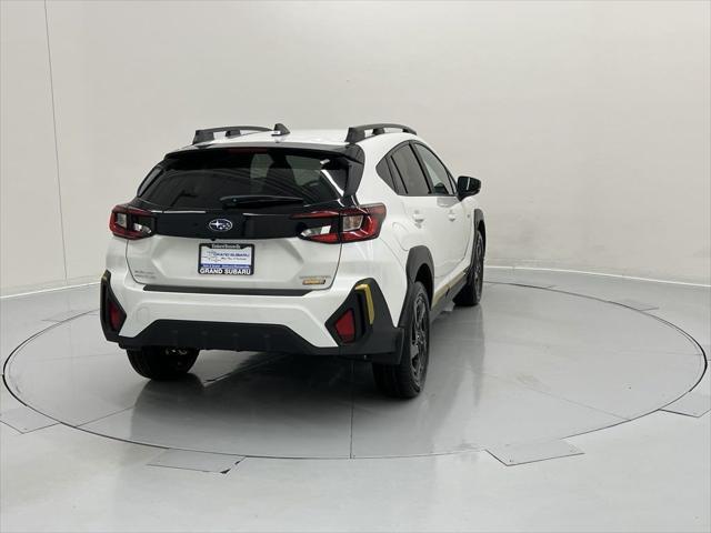 new 2025 Subaru Crosstrek car, priced at $33,744