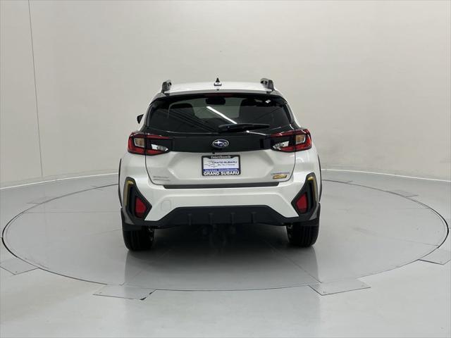 new 2025 Subaru Crosstrek car, priced at $33,744