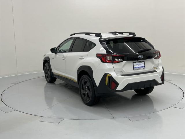 new 2025 Subaru Crosstrek car, priced at $33,744