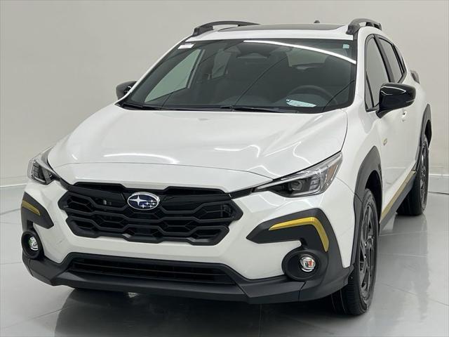 new 2025 Subaru Crosstrek car, priced at $33,744