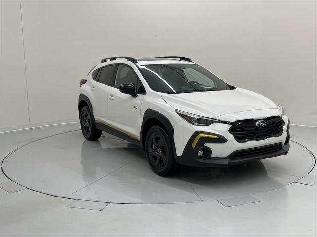 new 2025 Subaru Crosstrek car, priced at $33,744