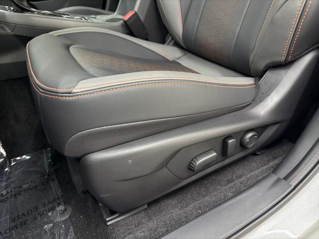 new 2025 Subaru Crosstrek car, priced at $36,519