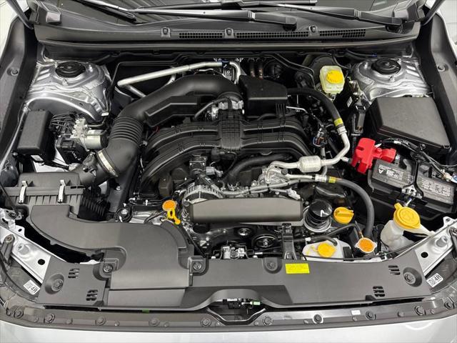 new 2025 Subaru Crosstrek car, priced at $36,519