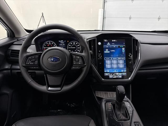 new 2025 Subaru Crosstrek car, priced at $36,519