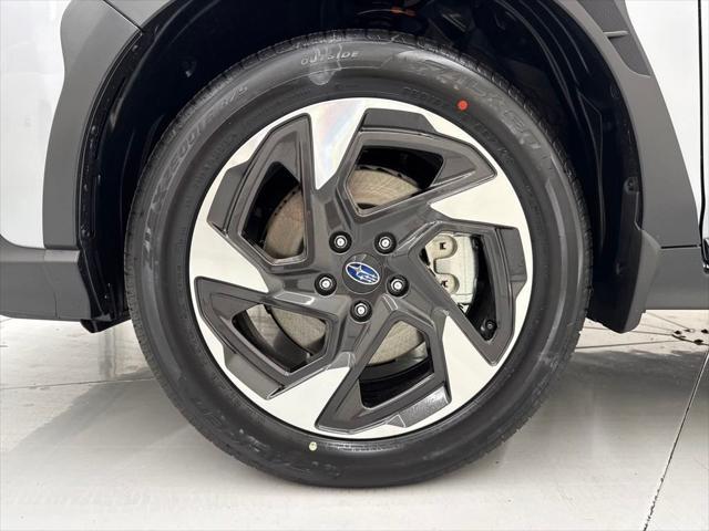 new 2025 Subaru Crosstrek car, priced at $36,519