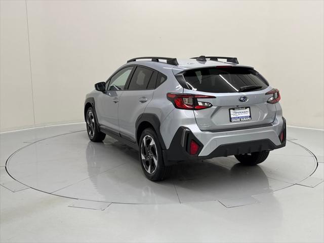 new 2025 Subaru Crosstrek car, priced at $36,519
