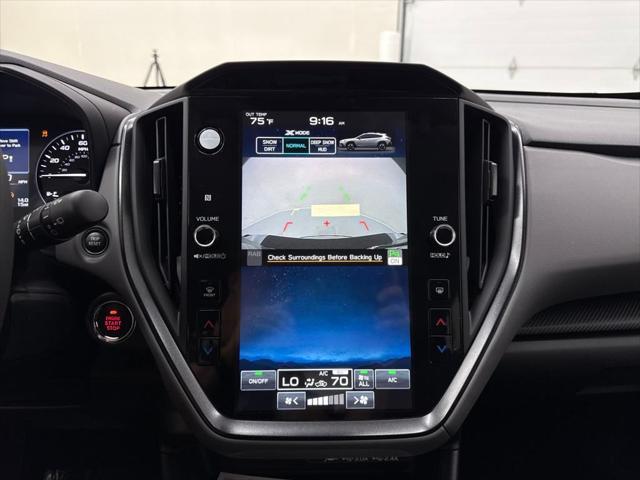 new 2025 Subaru Crosstrek car, priced at $36,519