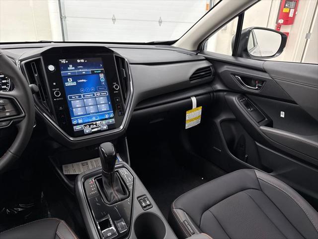 new 2025 Subaru Crosstrek car, priced at $36,519