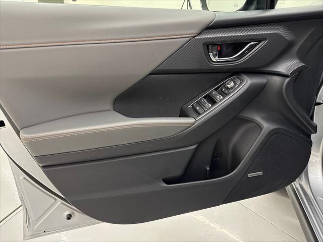 new 2025 Subaru Crosstrek car, priced at $36,519