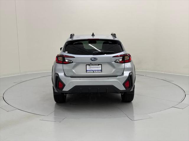 new 2025 Subaru Crosstrek car, priced at $36,519