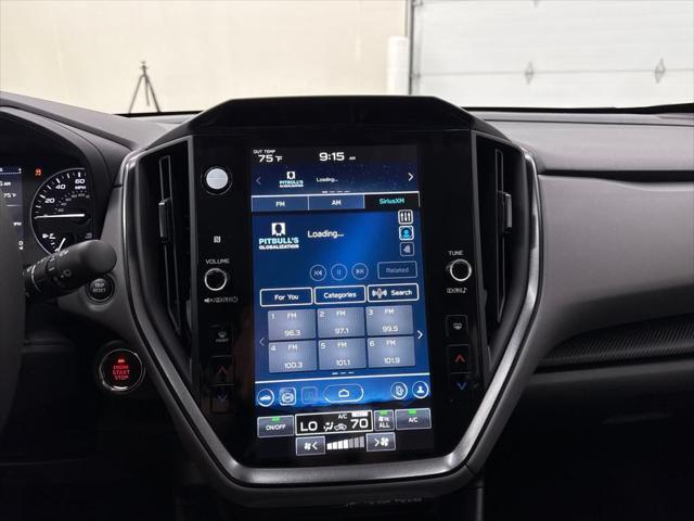 new 2025 Subaru Crosstrek car, priced at $36,519
