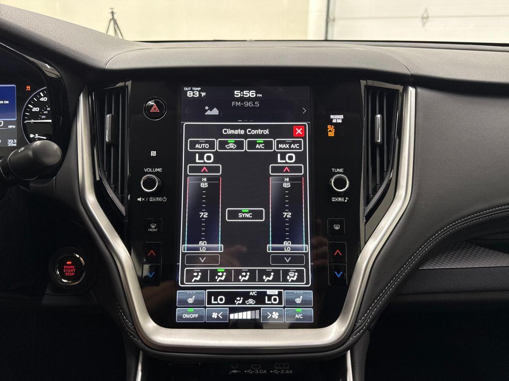 new 2025 Subaru Legacy car, priced at $32,079