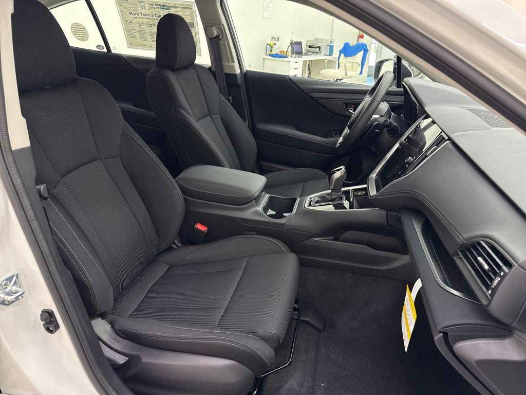 new 2025 Subaru Legacy car, priced at $32,079