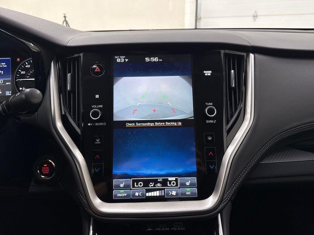 new 2025 Subaru Legacy car, priced at $32,079