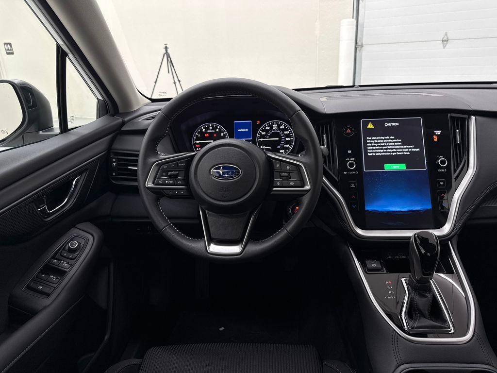 new 2025 Subaru Legacy car, priced at $32,079