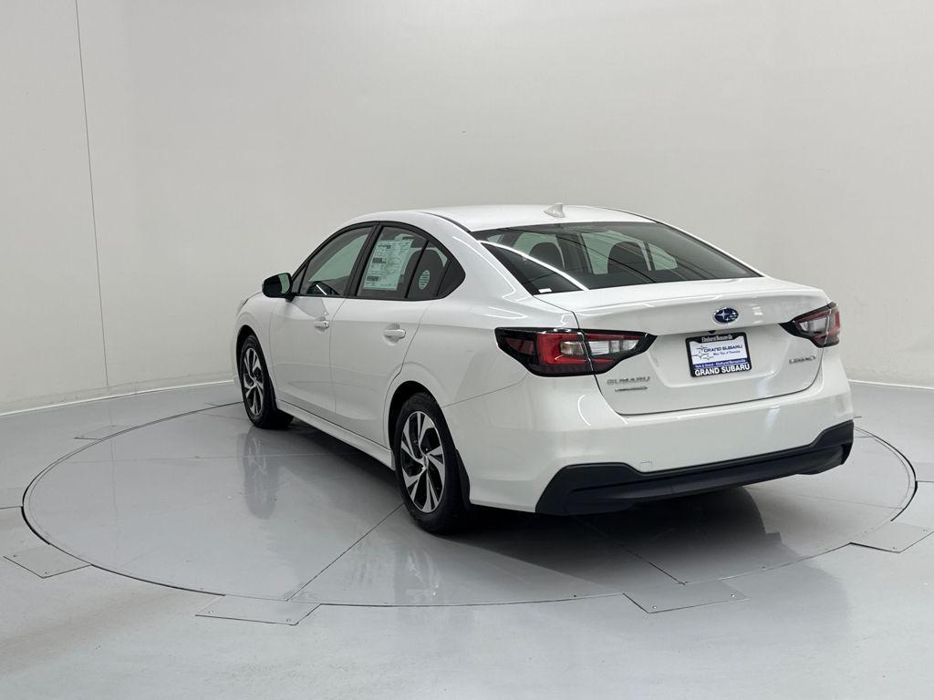 new 2025 Subaru Legacy car, priced at $32,079