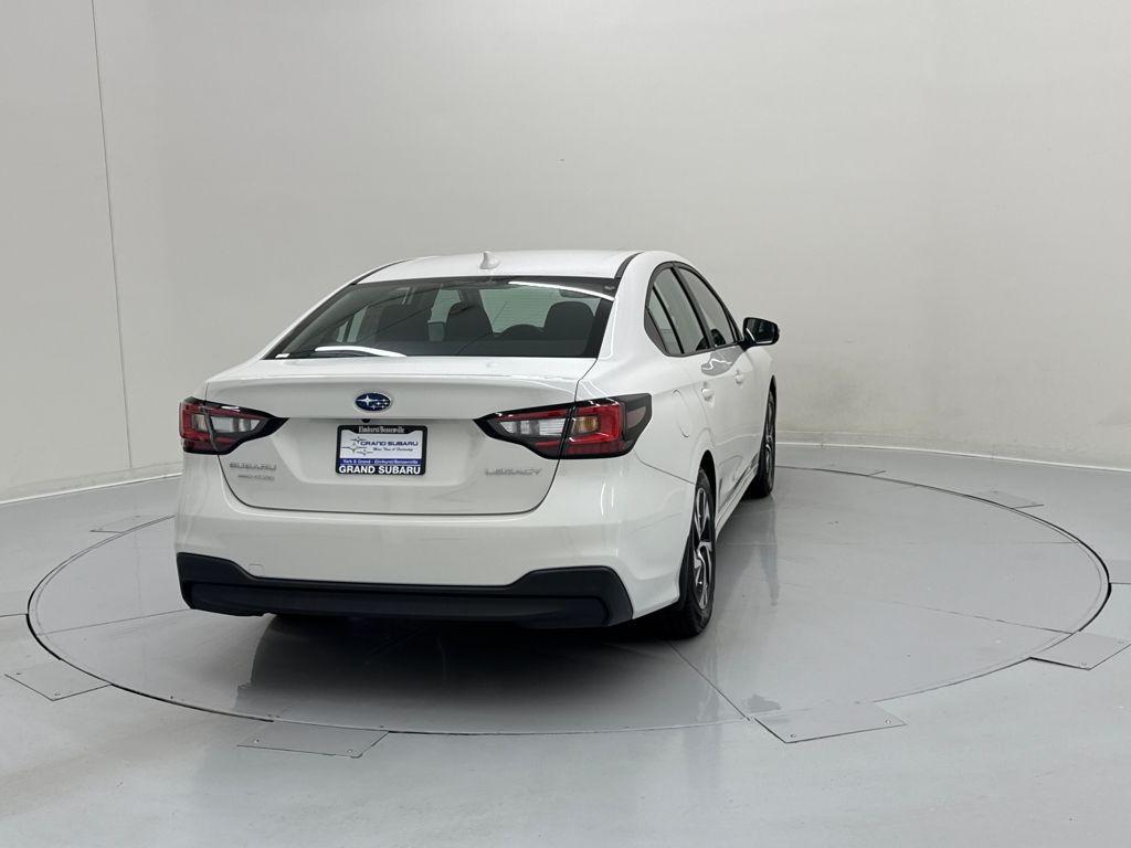 new 2025 Subaru Legacy car, priced at $32,079