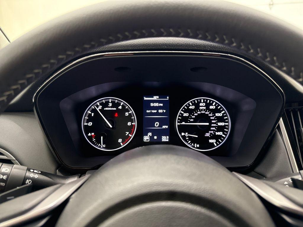 new 2025 Subaru Legacy car, priced at $32,079