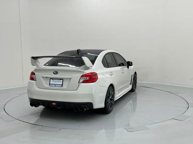 used 2018 Subaru WRX car, priced at $21,496