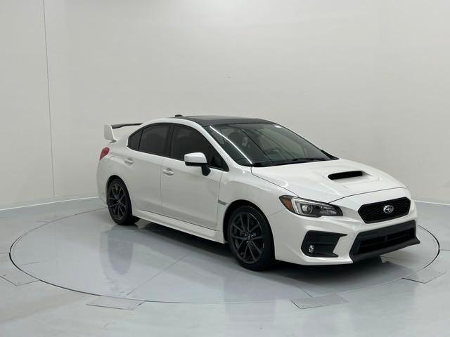 used 2018 Subaru WRX car, priced at $21,496