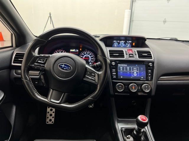 used 2018 Subaru WRX car, priced at $21,496