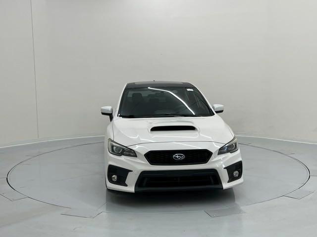 used 2018 Subaru WRX car, priced at $21,496