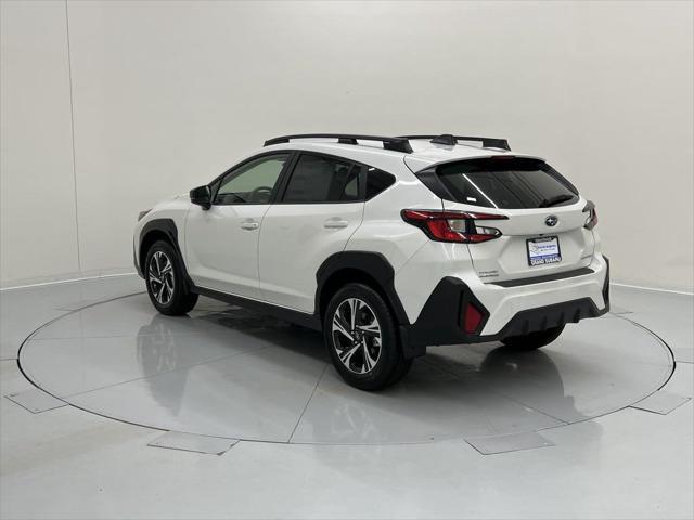 new 2024 Subaru Crosstrek car, priced at $30,841