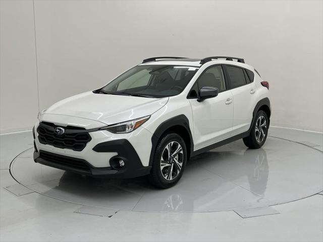 new 2024 Subaru Crosstrek car, priced at $30,841