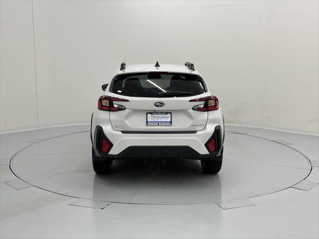 new 2024 Subaru Crosstrek car, priced at $30,841