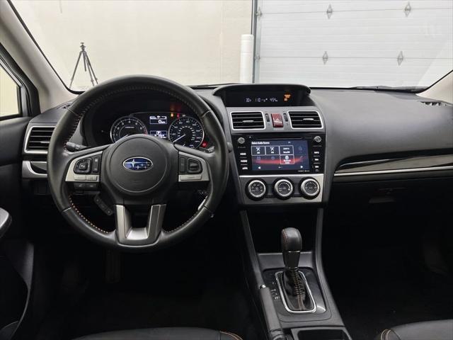 used 2017 Subaru Crosstrek car, priced at $19,955