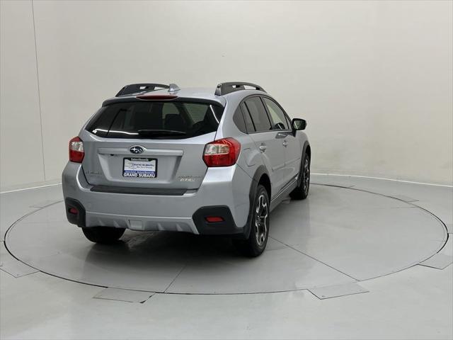 used 2017 Subaru Crosstrek car, priced at $19,955