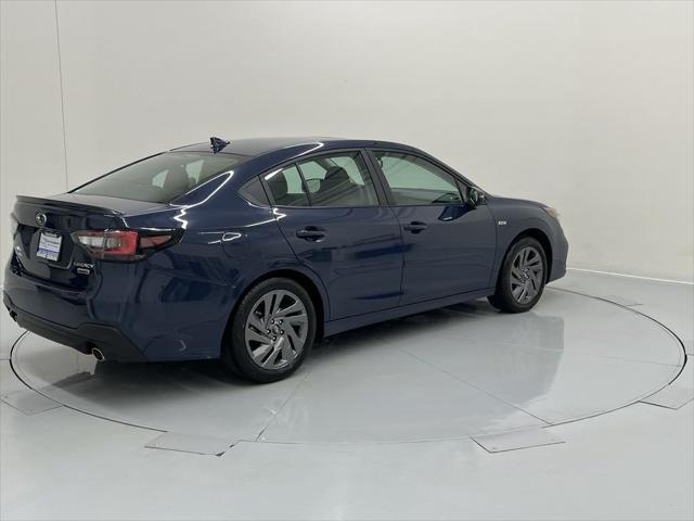 new 2025 Subaru Legacy car, priced at $36,708