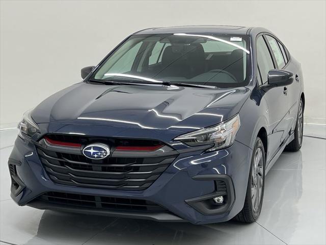 new 2025 Subaru Legacy car, priced at $36,708