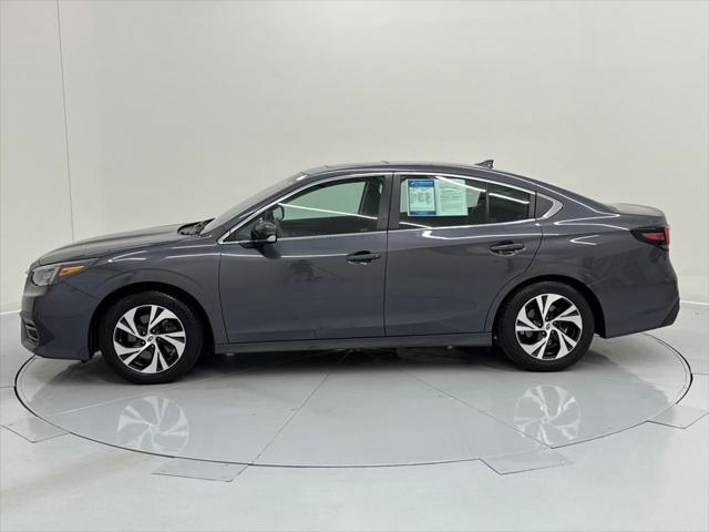 used 2022 Subaru Legacy car, priced at $22,934