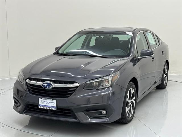 used 2022 Subaru Legacy car, priced at $22,934