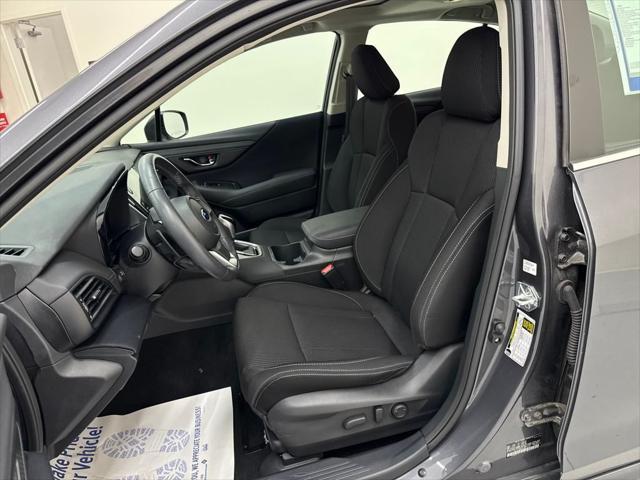 used 2022 Subaru Legacy car, priced at $22,934