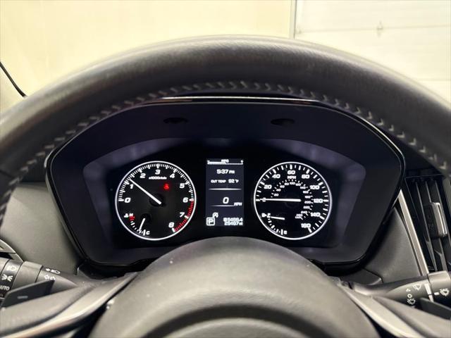 used 2022 Subaru Legacy car, priced at $22,934