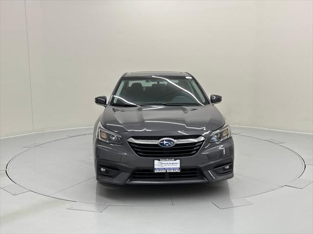 used 2022 Subaru Legacy car, priced at $22,934