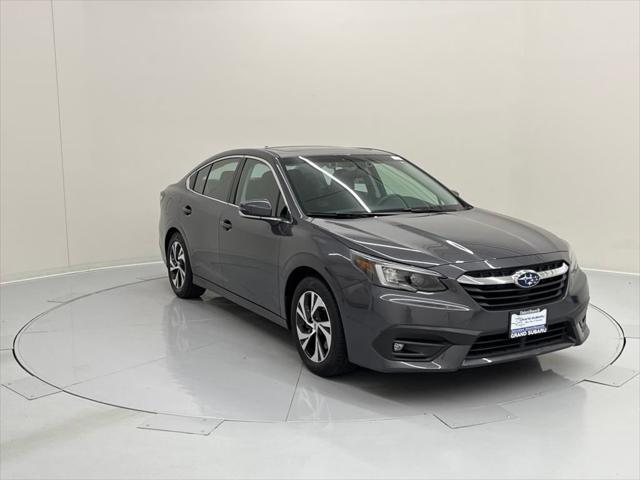 used 2022 Subaru Legacy car, priced at $22,934