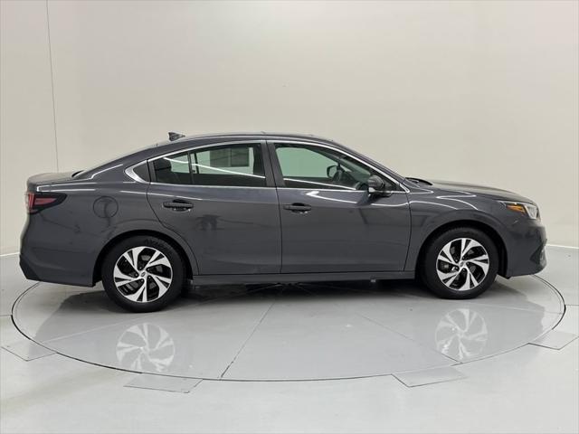 used 2022 Subaru Legacy car, priced at $22,934