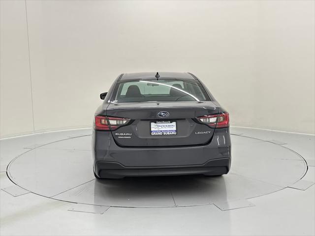 used 2022 Subaru Legacy car, priced at $22,934