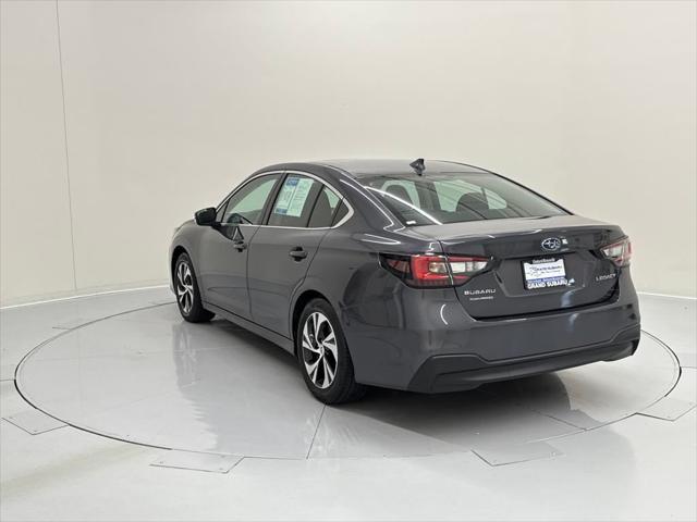 used 2022 Subaru Legacy car, priced at $22,934