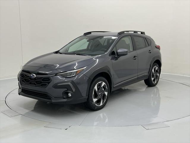 new 2025 Subaru Crosstrek car, priced at $33,859