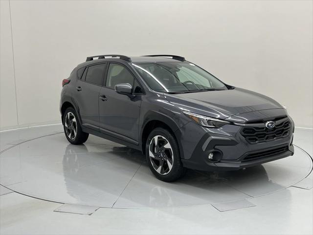 new 2025 Subaru Crosstrek car, priced at $33,859