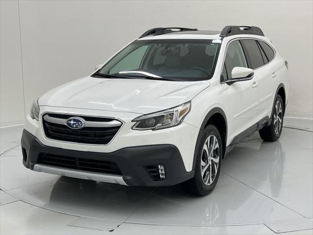 used 2022 Subaru Outback car, priced at $26,954