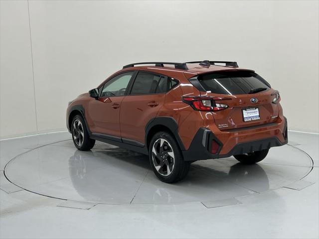 new 2024 Subaru Crosstrek car, priced at $35,095